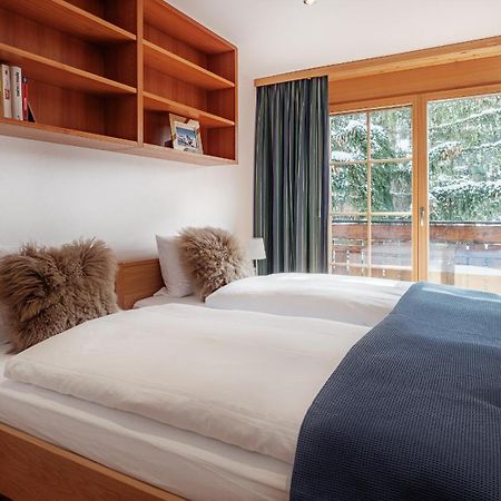 Haus Malva By Zermatt Premium Apartments Bagian luar foto