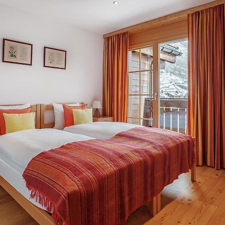 Haus Malva Apartment Zermatt Bagian luar foto