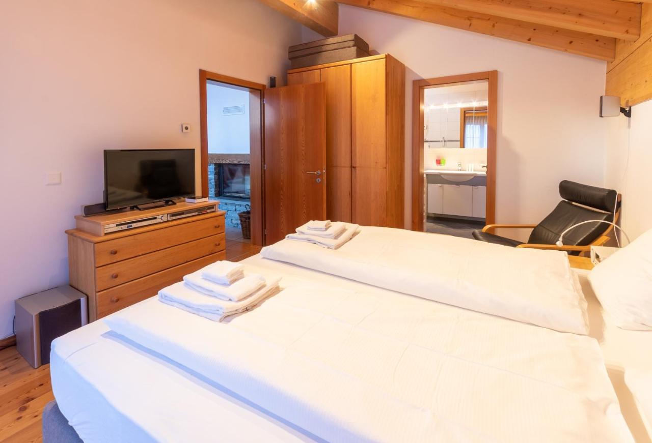Haus Malva By Zermatt Premium Apartments Bagian luar foto