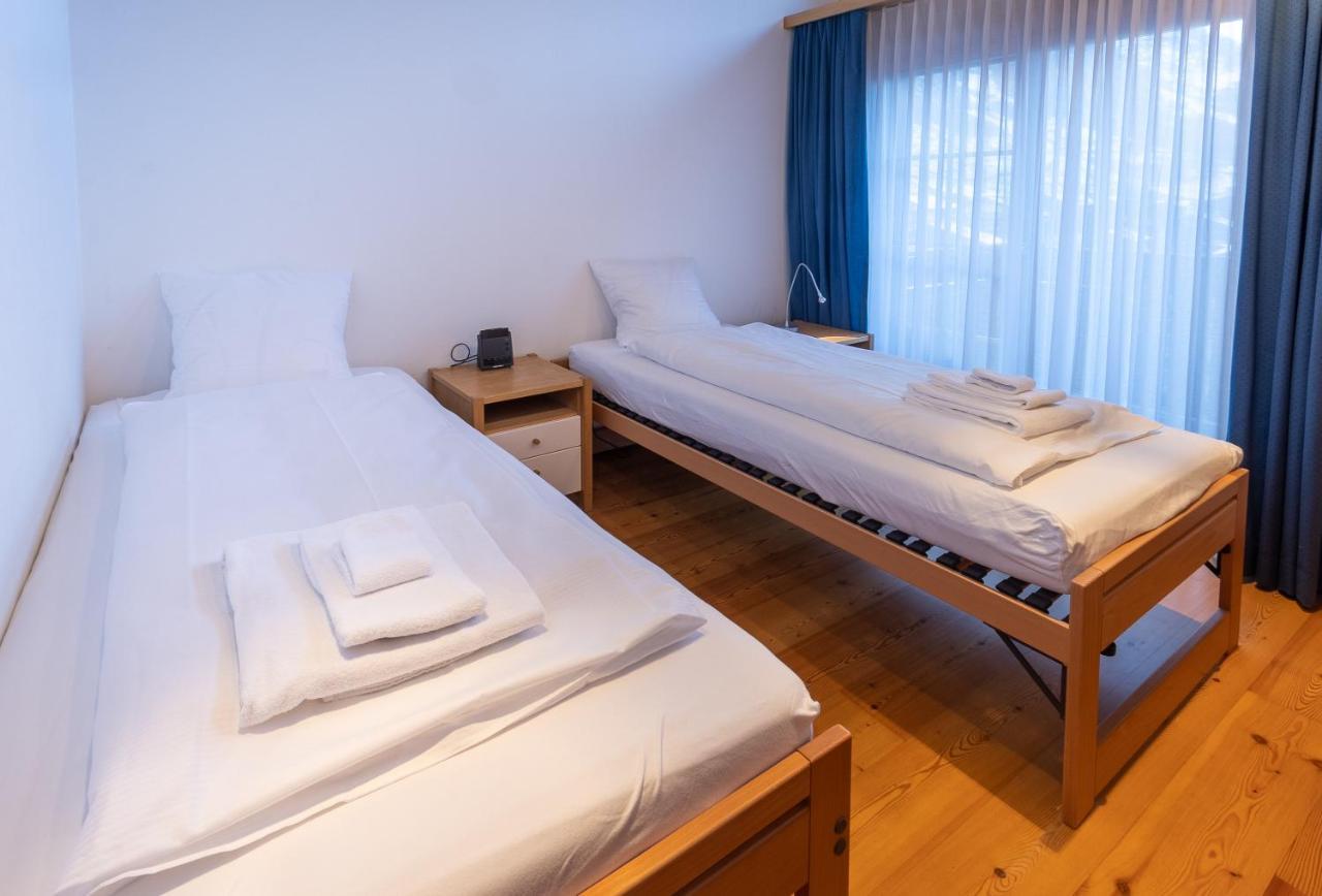 Haus Malva By Zermatt Premium Apartments Bagian luar foto