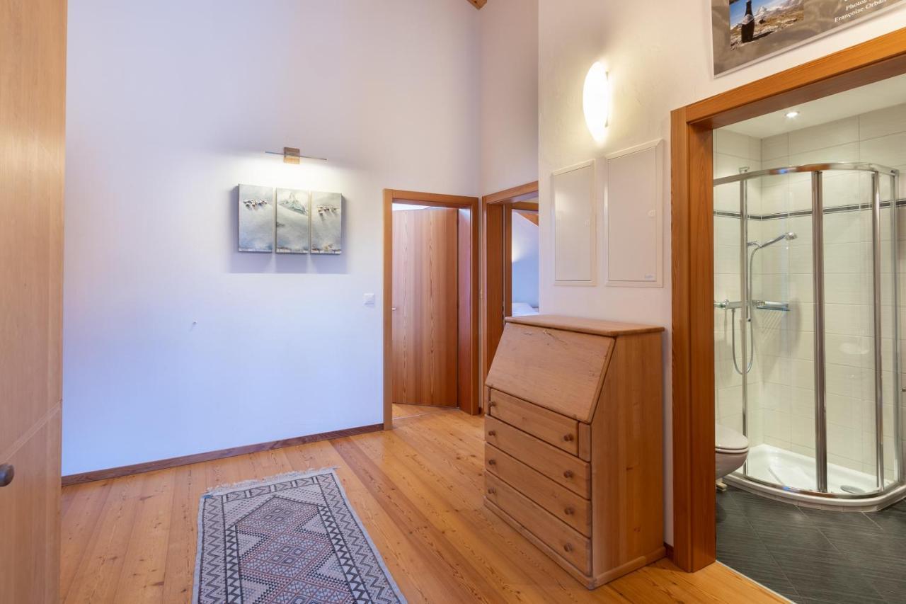 Haus Malva By Zermatt Premium Apartments Bagian luar foto