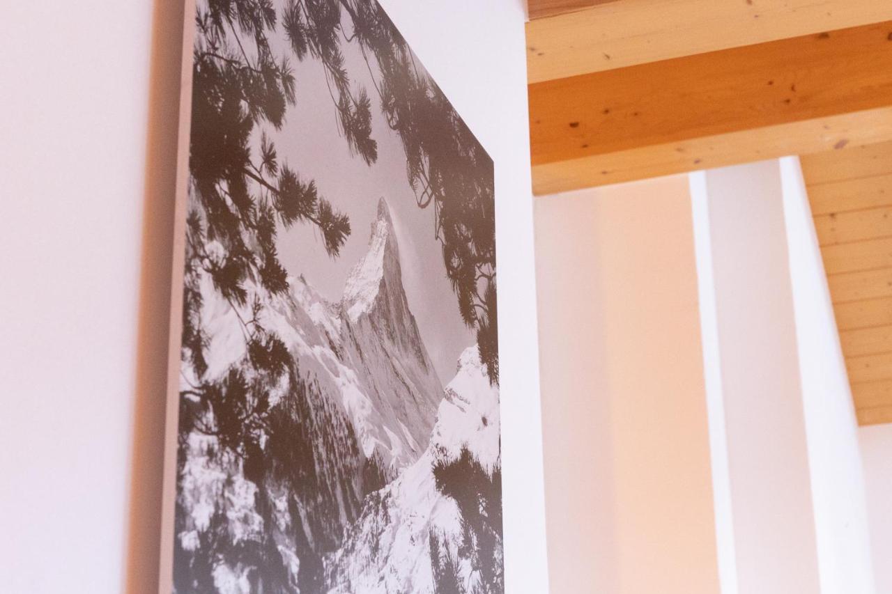 Haus Malva By Zermatt Premium Apartments Bagian luar foto