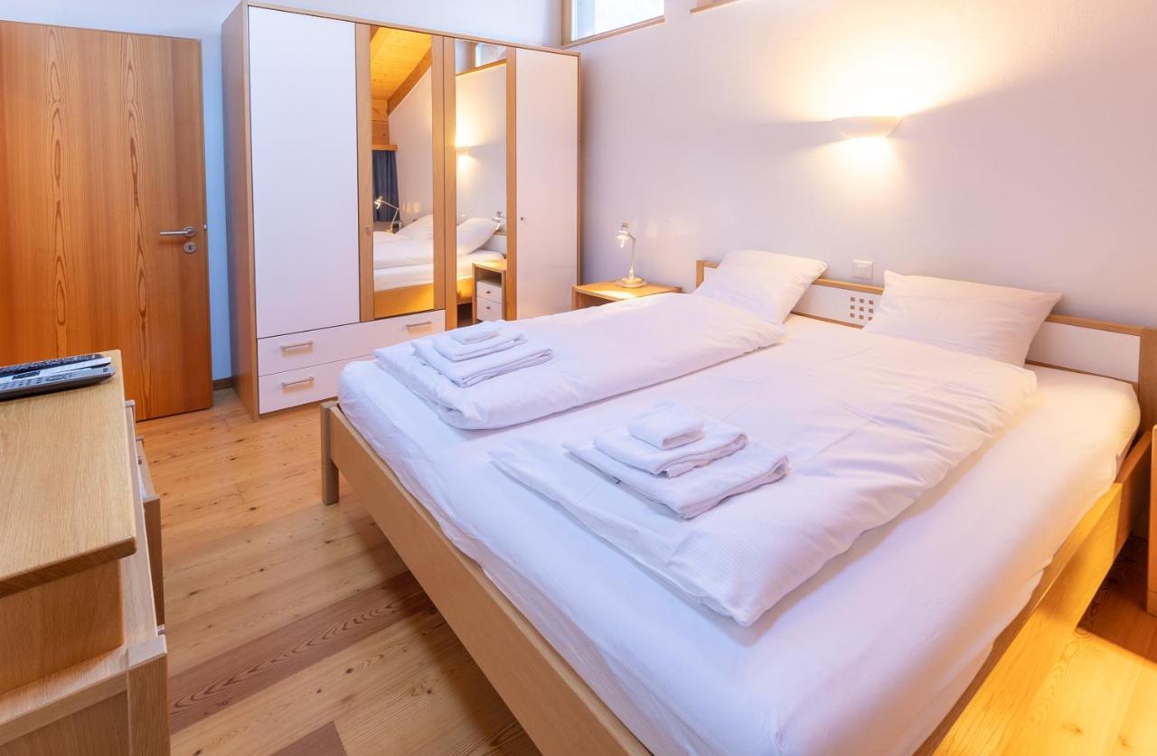 Haus Malva By Zermatt Premium Apartments Bagian luar foto