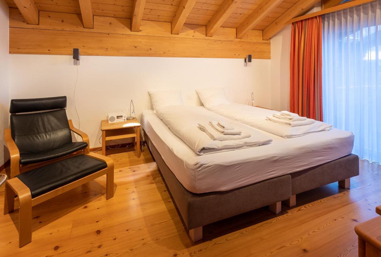 Haus Malva By Zermatt Premium Apartments Bagian luar foto