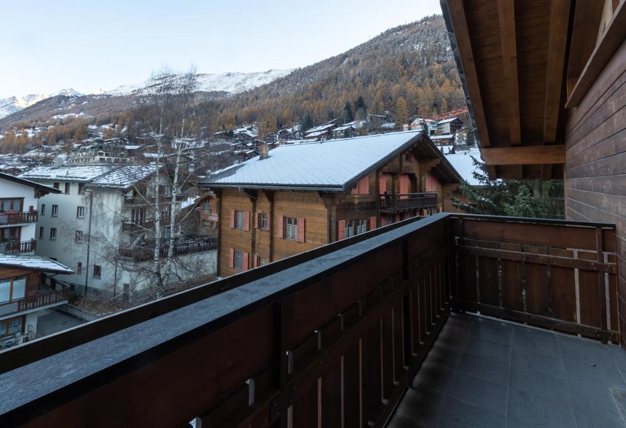 Haus Malva By Zermatt Premium Apartments Bagian luar foto