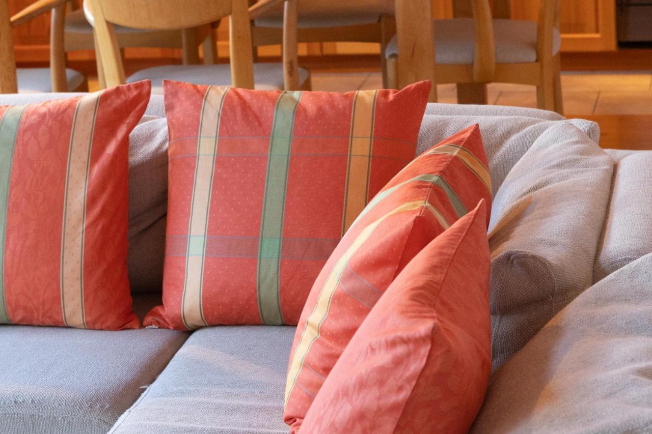 Haus Malva By Zermatt Premium Apartments Bagian luar foto