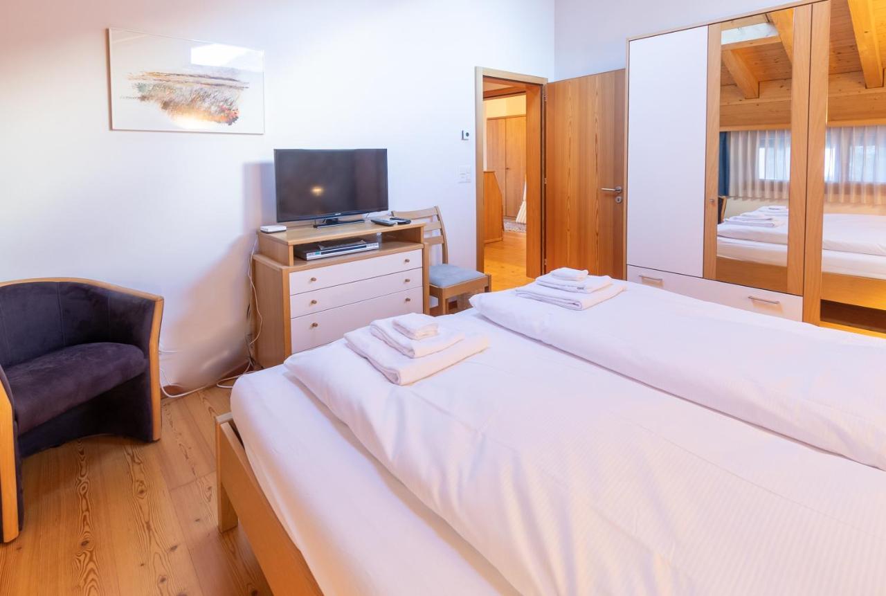 Haus Malva By Zermatt Premium Apartments Bagian luar foto