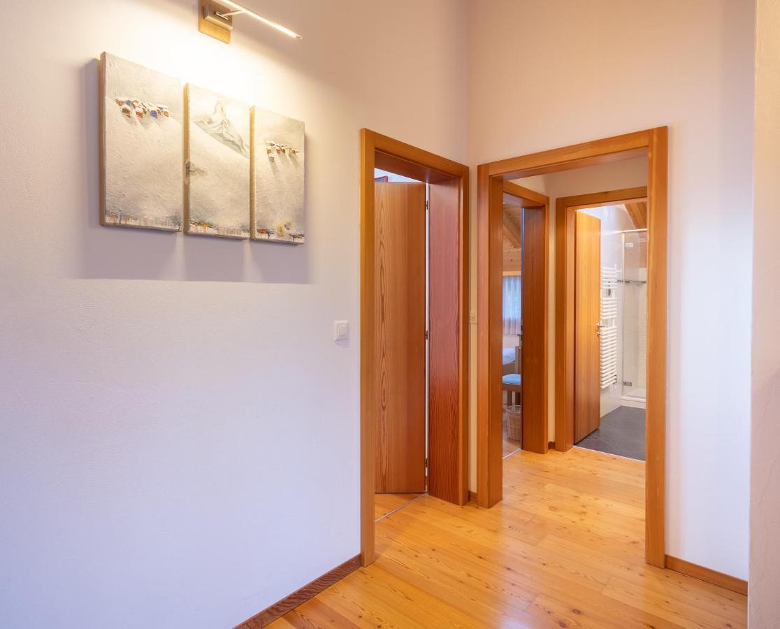 Haus Malva By Zermatt Premium Apartments Bagian luar foto