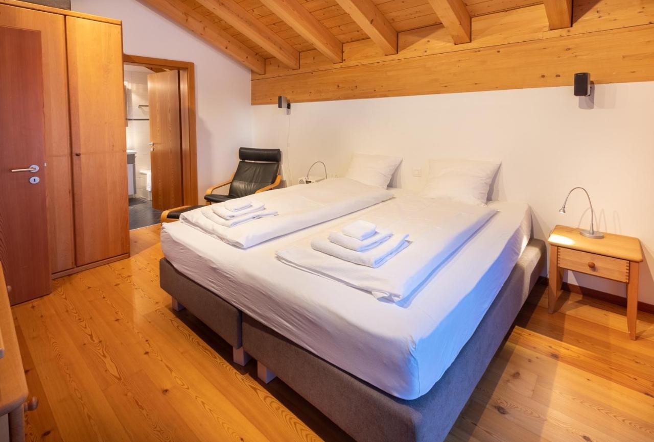 Haus Malva Apartment Zermatt Bagian luar foto