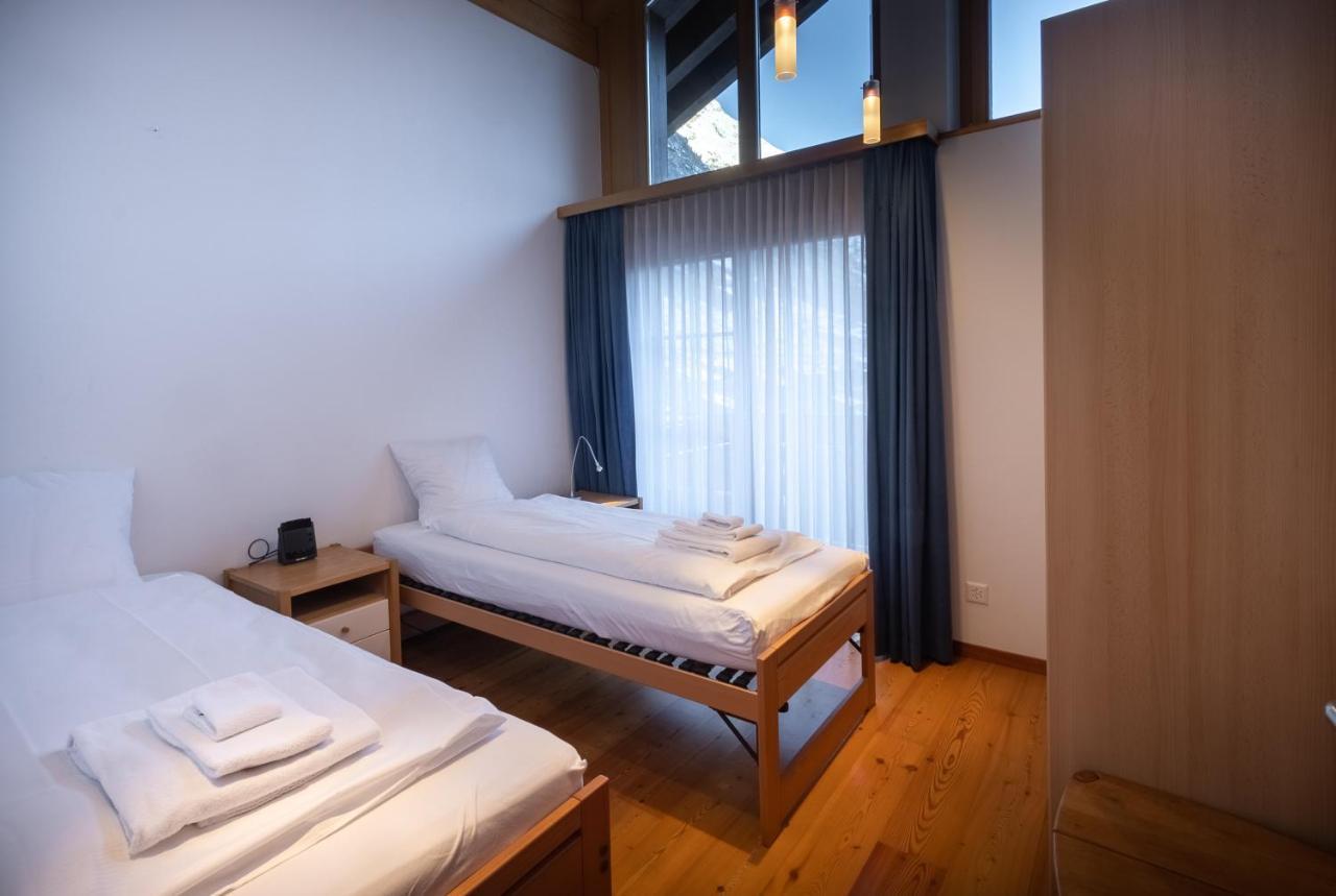 Haus Malva By Zermatt Premium Apartments Bagian luar foto