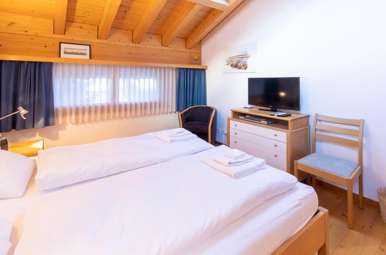 Haus Malva By Zermatt Premium Apartments Bagian luar foto