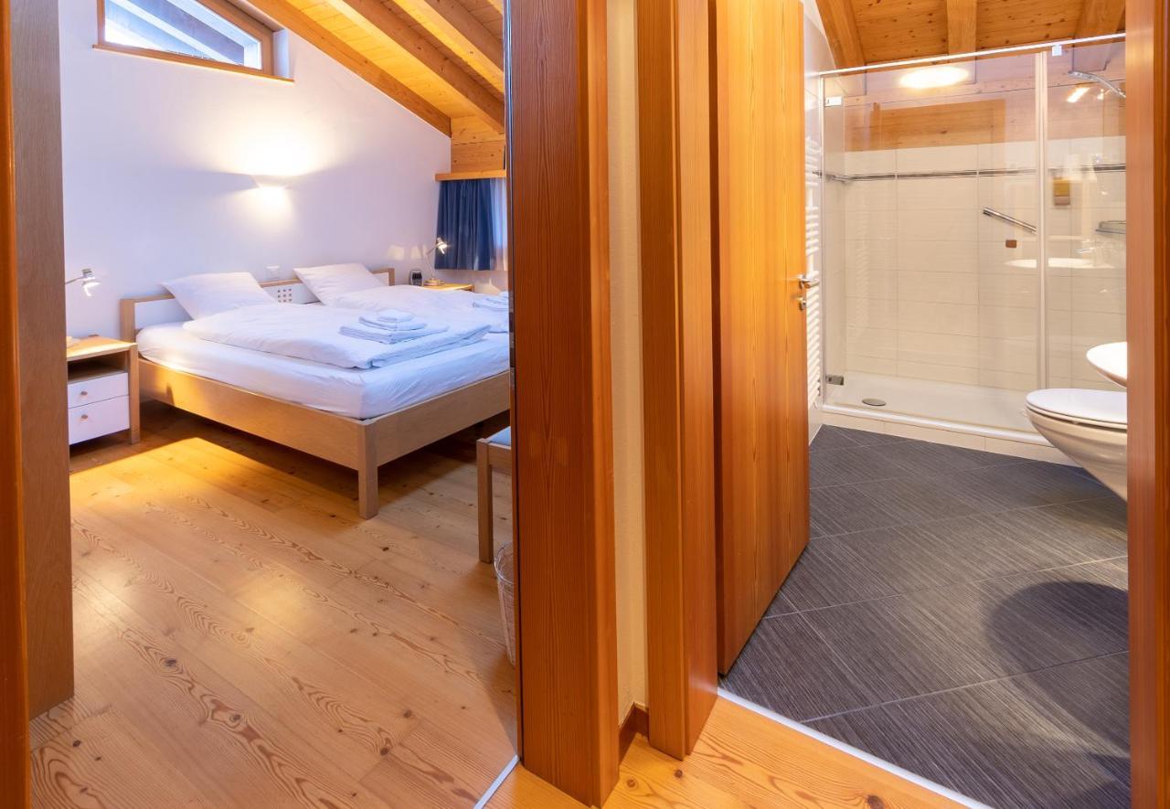 Haus Malva By Zermatt Premium Apartments Bagian luar foto