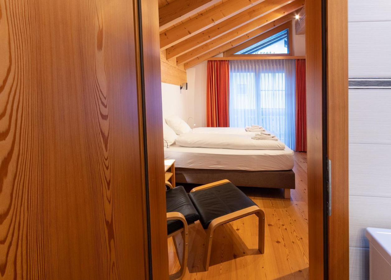 Haus Malva By Zermatt Premium Apartments Bagian luar foto