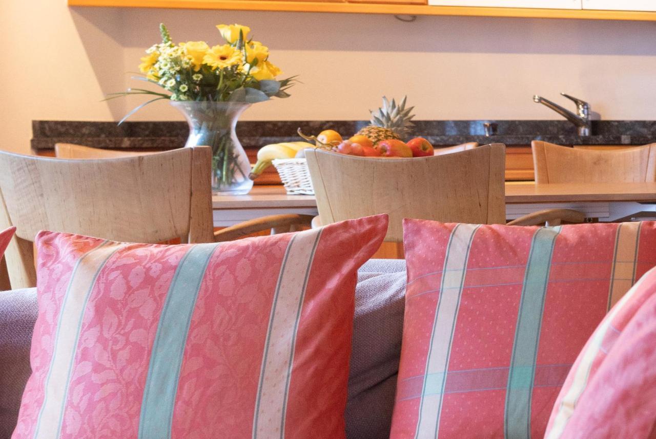 Haus Malva By Zermatt Premium Apartments Bagian luar foto