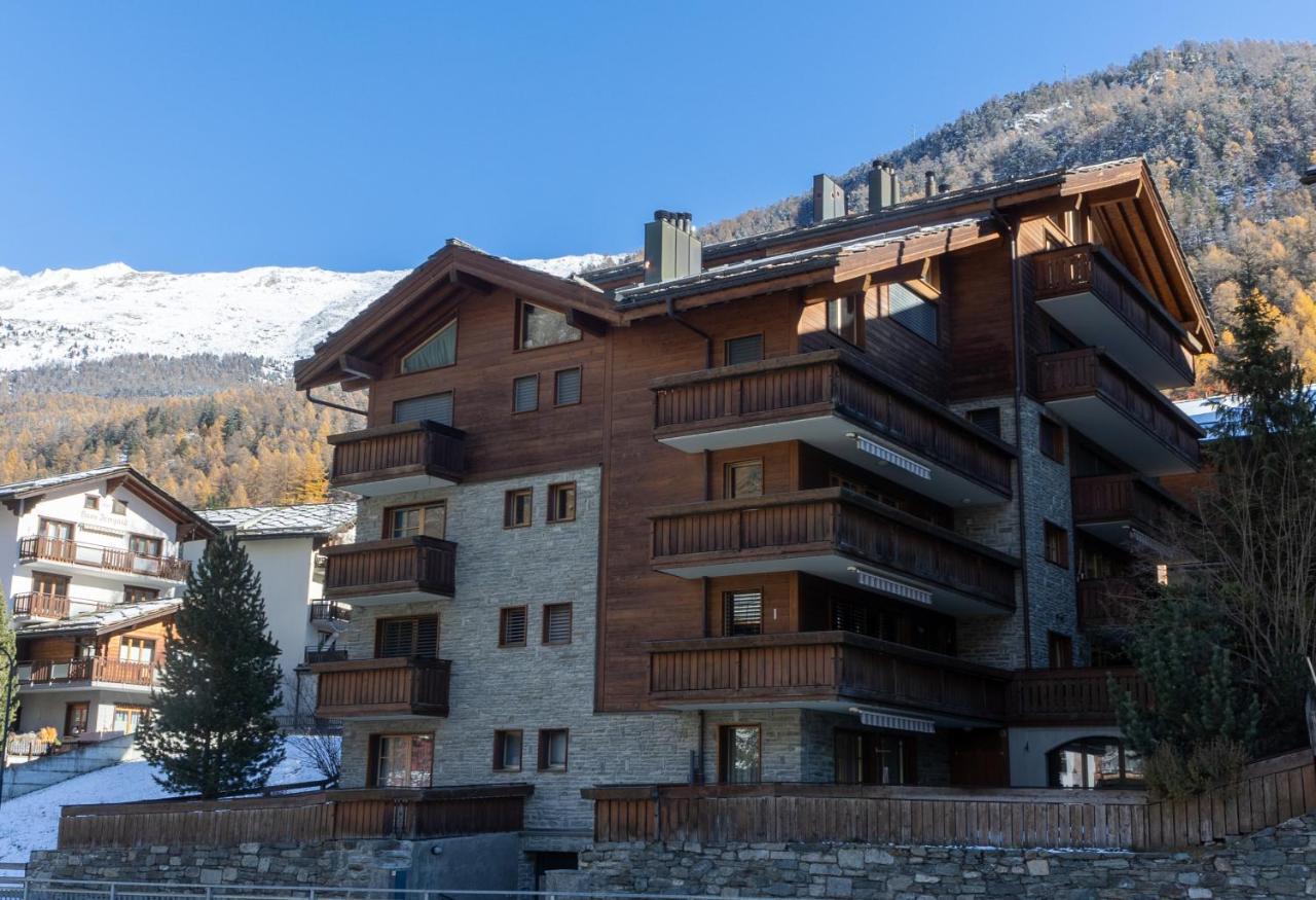 Haus Malva Apartment Zermatt Bagian luar foto