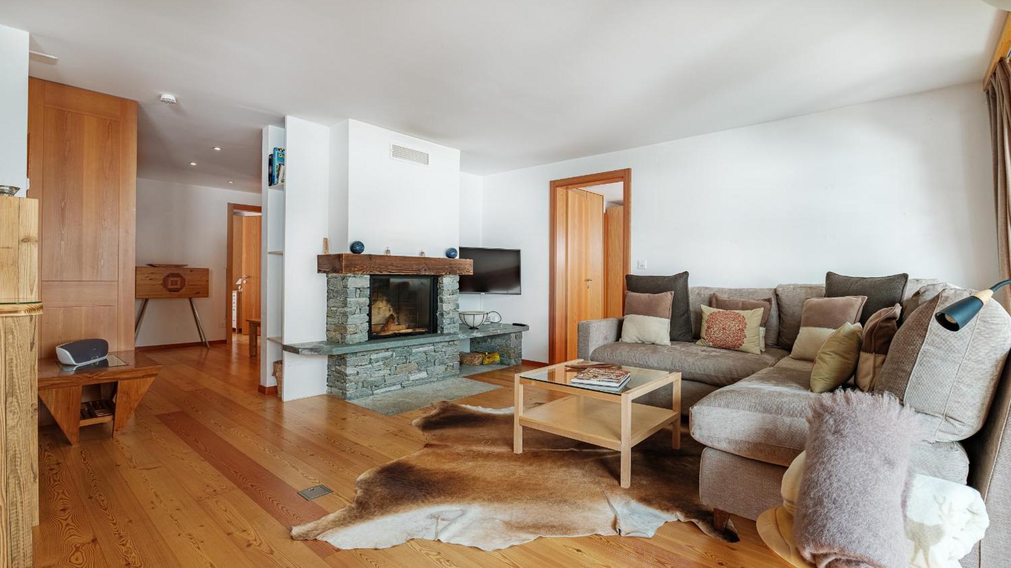 Haus Malva By Zermatt Premium Apartments Bagian luar foto