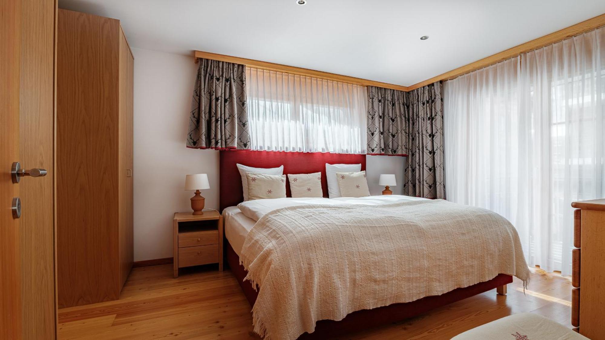 Haus Malva By Zermatt Premium Apartments Bagian luar foto