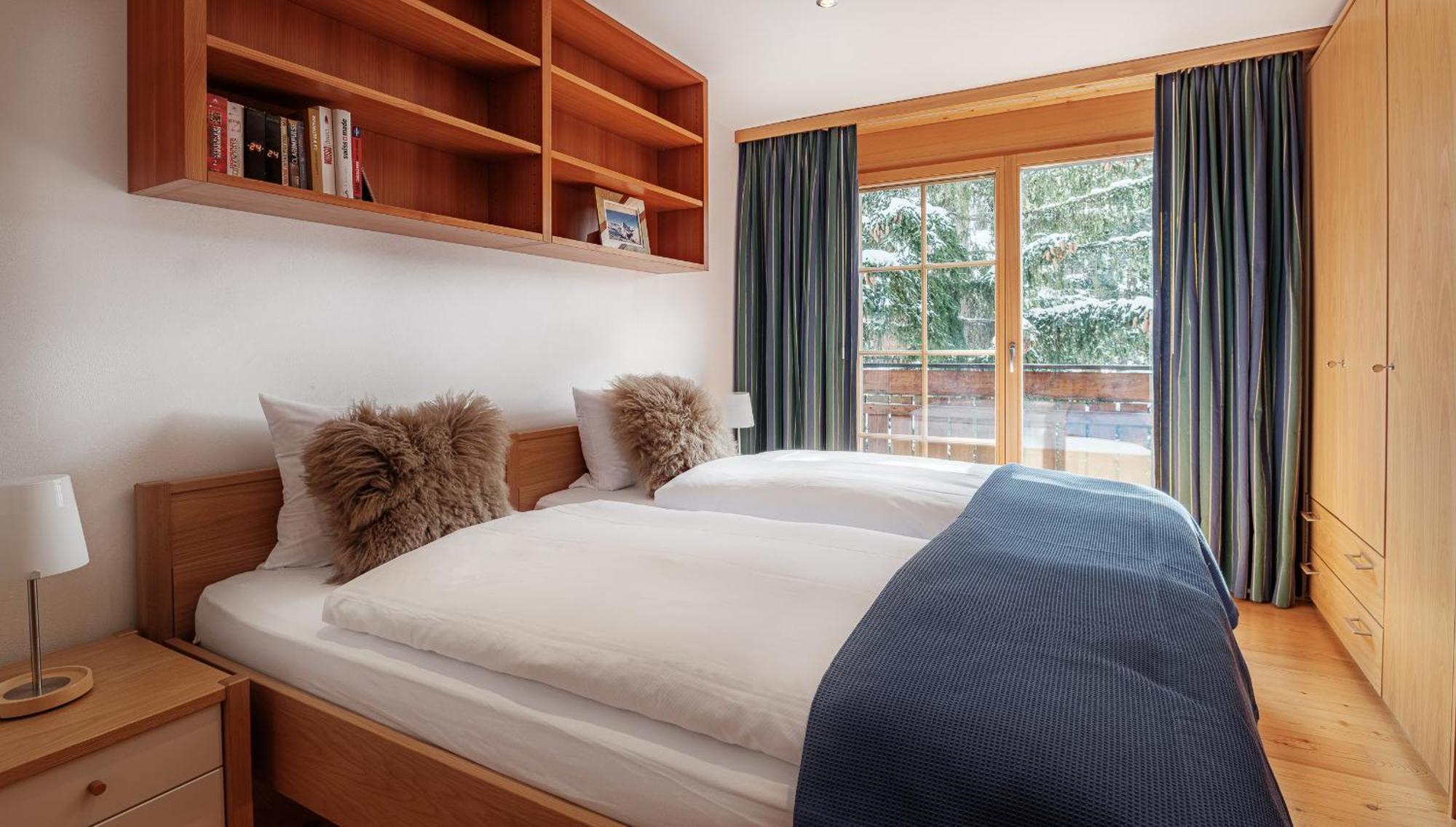 Haus Malva By Zermatt Premium Apartments Bagian luar foto