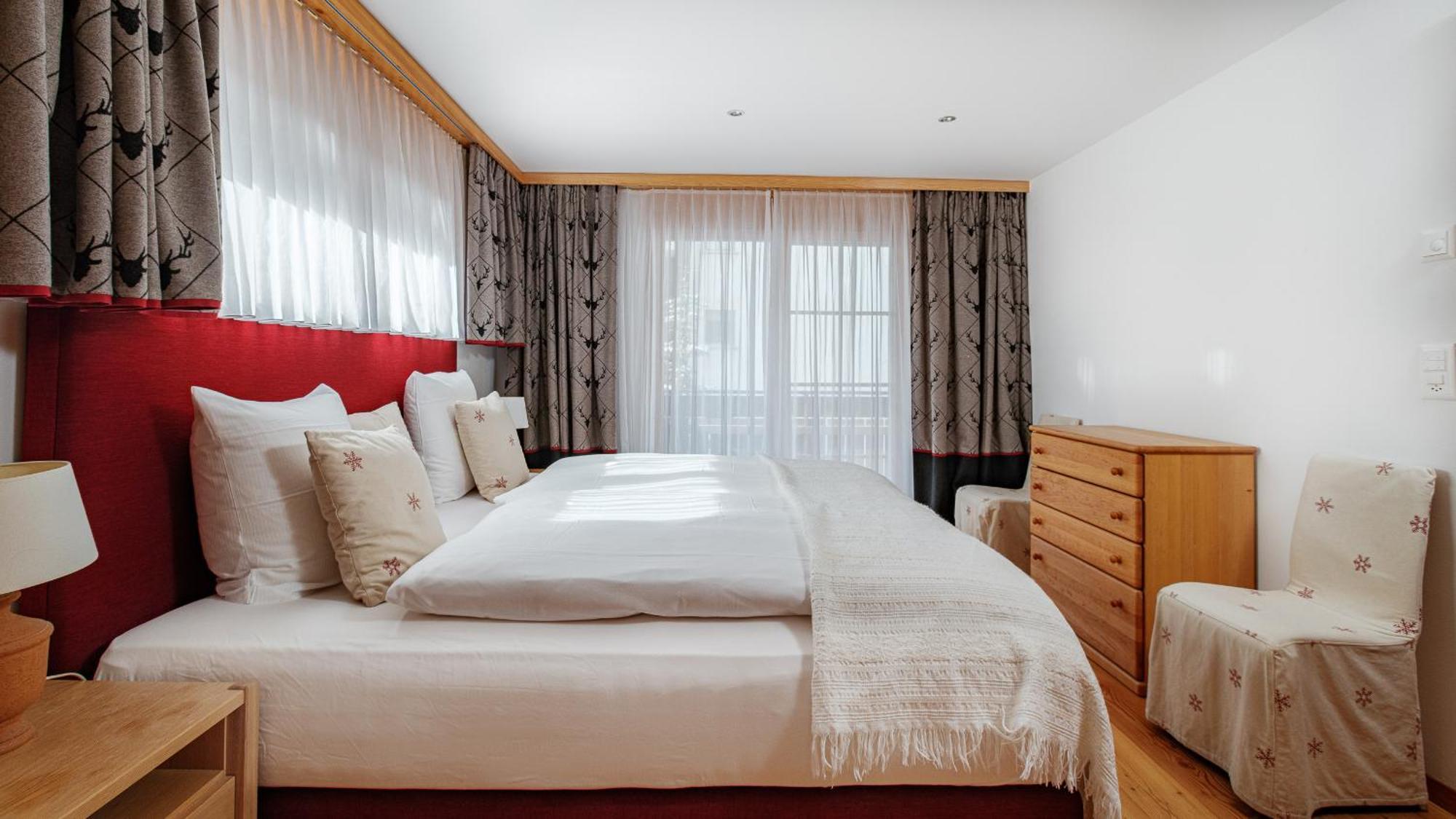 Haus Malva By Zermatt Premium Apartments Bagian luar foto