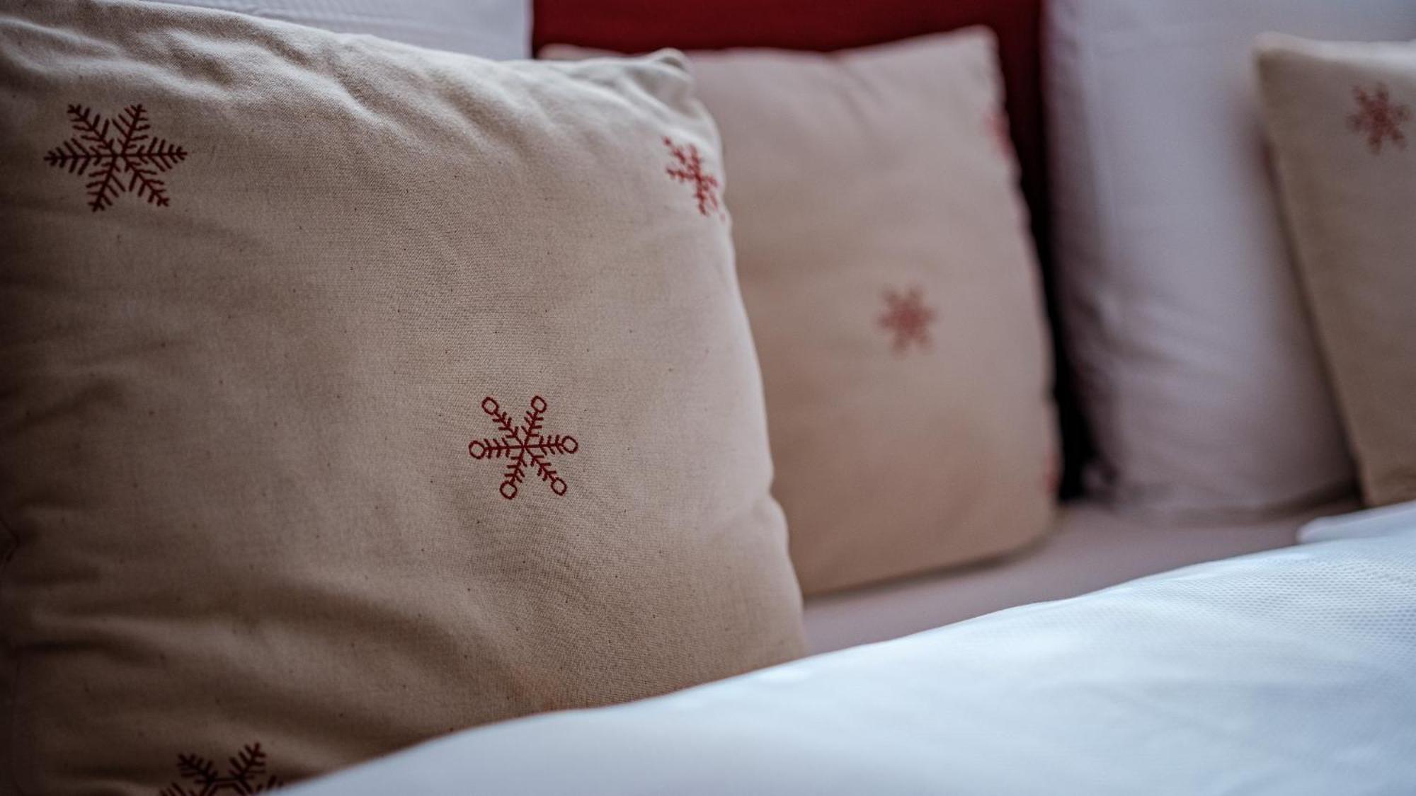 Haus Malva By Zermatt Premium Apartments Bagian luar foto