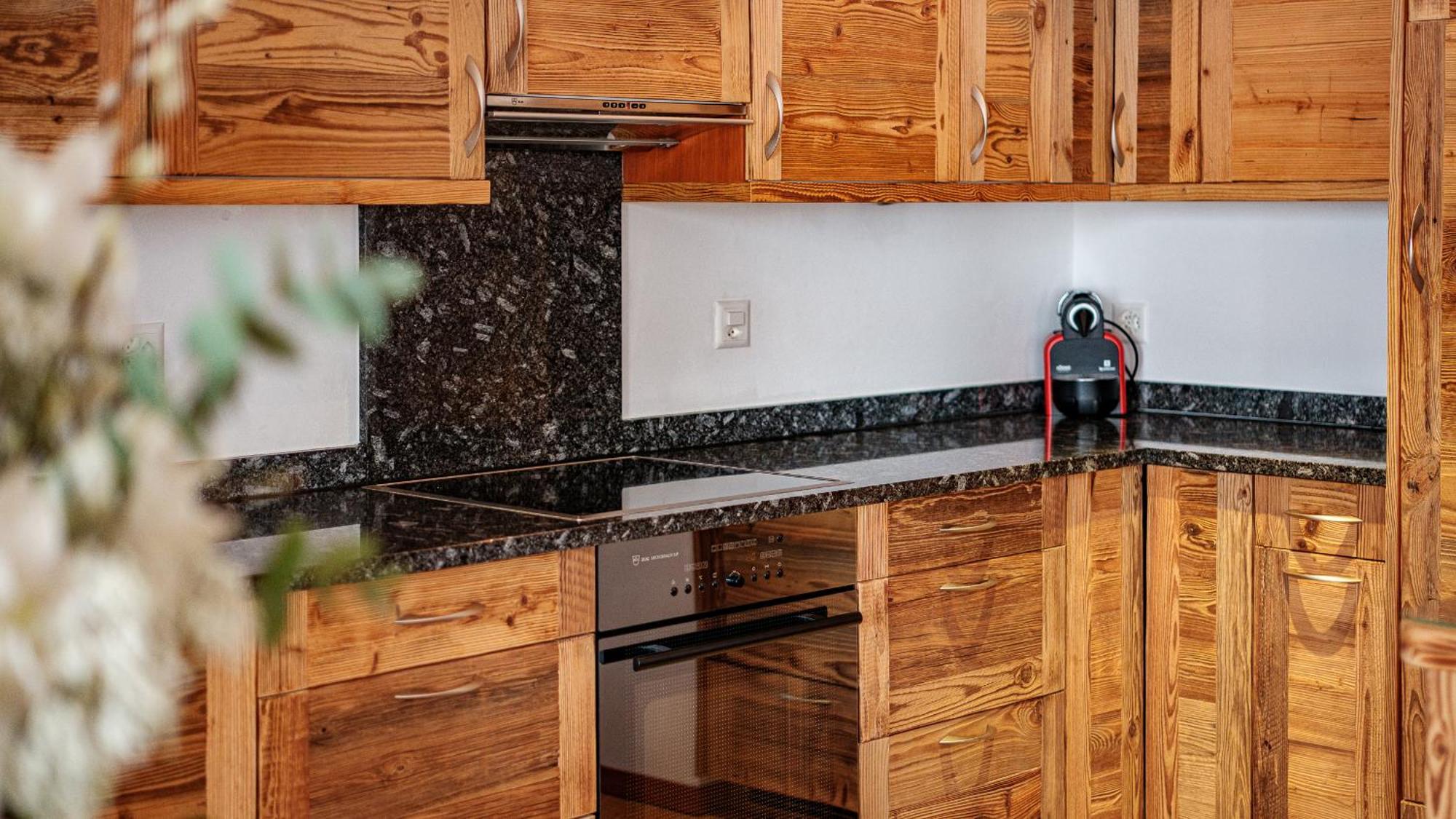 Haus Malva By Zermatt Premium Apartments Bagian luar foto